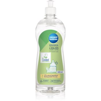 Canpol babies Ecological Washing Liquid produs de curățare pentru articolele copiilor - imagine 2